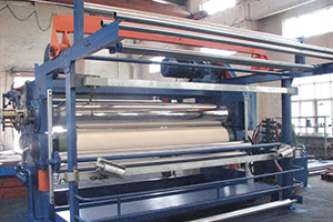 Textile Calender Machine