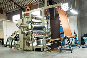 Textile Calender Machine