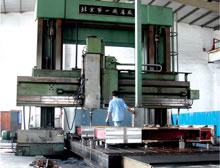 Gantry Milling Machine