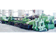 10m-deep hole boring machine