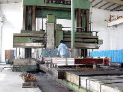 Gantry milling machine